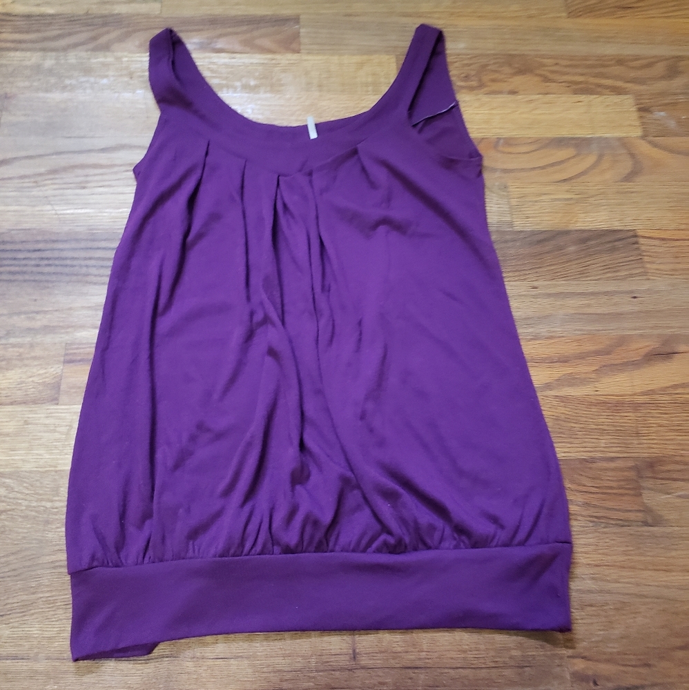 Purple top
